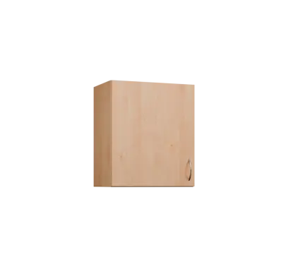 CH5 - 5D skříňka horní, 1-dveřová, levá, 580x500x300, javor horský CH5 - 5D skříňka horní, 1-dveřová, levá, 580x500x300, javor horský