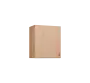 CH5 - 5D skříňka horní, 1-dveřová, levá, 580x500x300, javor horský