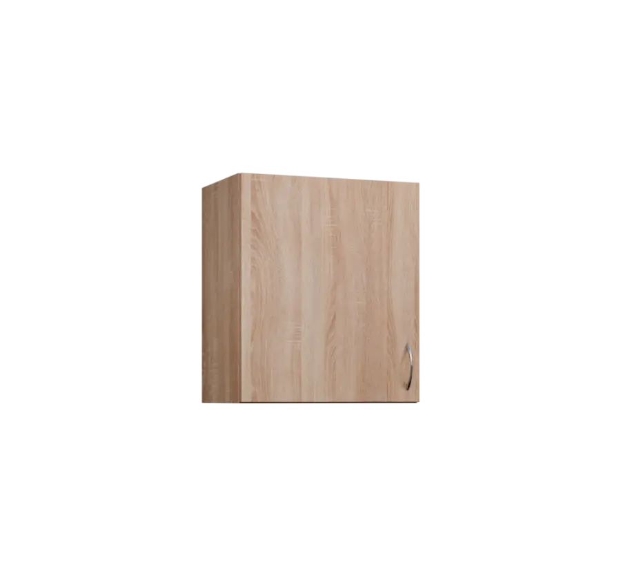 CH5 - 5D skříňka horní, 1-dveřová, levá, 580x500x300, dub bardolino