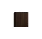 CH5 - 5D skříňka horní, 1-dveřová, levá, 580x500x300, ořech královský