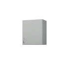 CH5 - 5D skříňka horní, 1-dveřová, pravá, 580x500x300, šedá