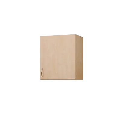 CH5 - 5D skříňka horní, 1-dveřová, pravá, 580x500x300, bříza světlá CH5 - 5D skříňka horní, 1-dveřová, pravá, 580x500x300, bříza světlá