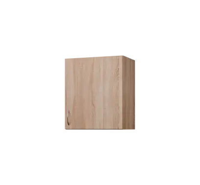 CH5 - 5D skříňka horní, 1-dveřová, pravá, 580x500x300, dub bardolino CH5 - 5D skříňka horní, 1-dveřová, pravá, 580x500x300, dub bardolino