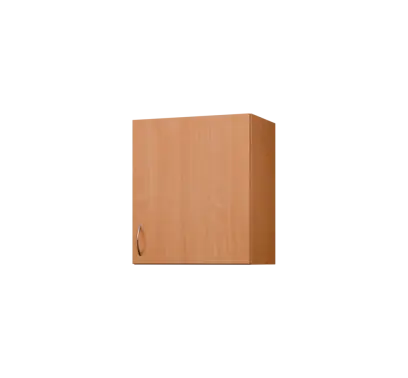 CH5 - 5D skříňka horní, 1-dveřová, pravá, 580x500x300, buk royal CH5 - 5D skříňka horní, 1-dveřová, pravá, 580x500x300, buk royal