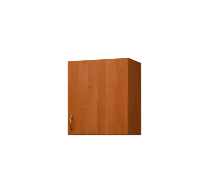CH5 - 5D skříňka horní, 1-dveřová, pravá, 580x500x300, olše jantar CH5 - 5D skříňka horní, 1-dveřová, pravá, 580x500x300, olše jantar
