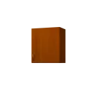 CH5 - 5D skříňka horní, 1-dveřová, pravá, 580x500x300, třešeň šumavská