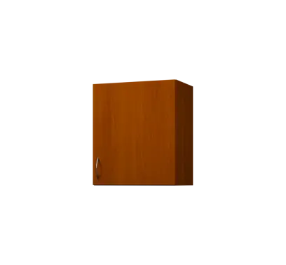 CH5 - 5D skříňka horní, 1-dveřová, pravá, 580x500x300, třešeň šumavská CH5 - 5D skříňka horní, 1-dveřová, pravá, 580x500x300, třešeň šumavská