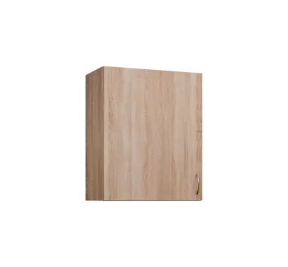 CH5 - 6D skříňka horní, 1-dveřová, levá, 580x600x300, dub bardolino CH5 - 6D skříňka horní, 1-dveřová, levá, 580x600x300, dub bardolino