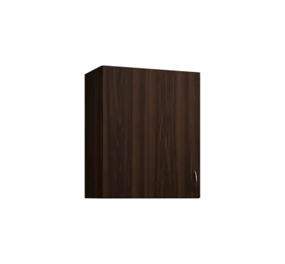 CH5 - 6D skříňka horní, 1-dveřová, levá, 580x600x300, ořech královský CH5 - 6D skříňka horní, 1-dveřová, levá, 580x600x300, ořech královský