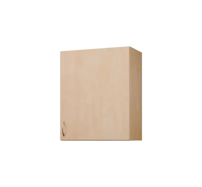 CH5 - 6D skříňka horní, 1-dveřová, pravá, 580x600x300, bříza světlá