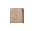 CH5 - 6D skříňka horní, 1-dveřová, pravá, 580x600x300, dub bardolino