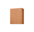 CH5 - 6D skříňka horní, 1-dveřová, pravá, 580x600x300, buk royal