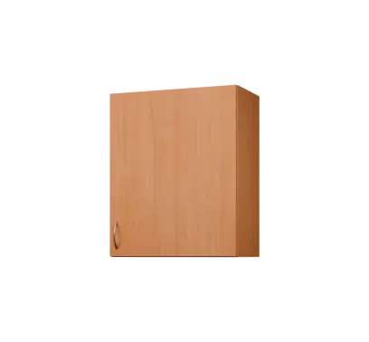 CH5 - 6D skříňka horní, 1-dveřová, pravá, 580x600x300, buk royal