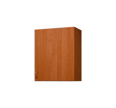 CH5 - 6D skříňka horní, 1-dveřová, pravá, 580x600x300, olše jantar