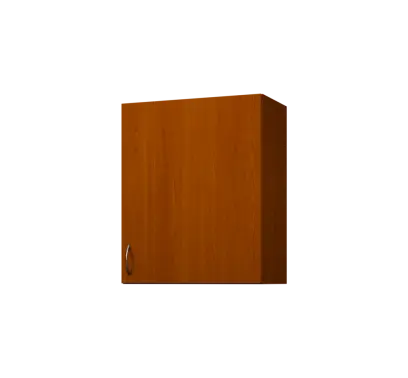 CH5 - 6D skříňka horní, 1-dveřová, pravá, 580x600x300, třešeň šumavská