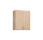 CH5 - 6D2 skříňka horní, 2-dveřová, 580x600x300, bříza světlá