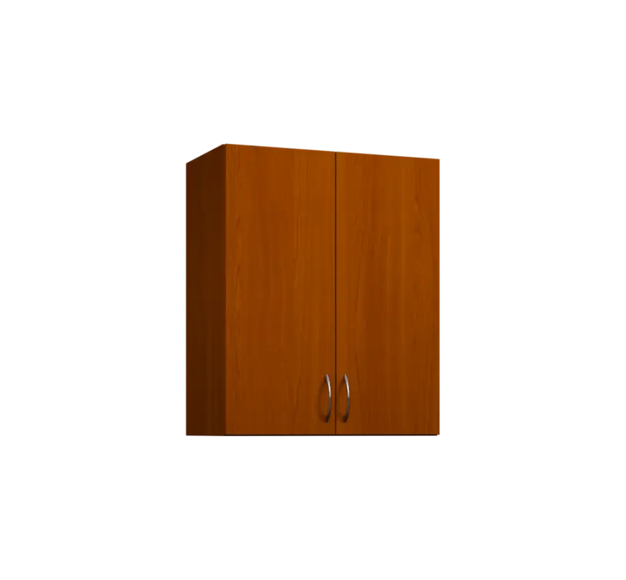 CH5 - 6D2 skříňka horní, 2-dveřová, 580x600x300, třešeň šumavská