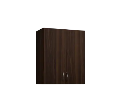 CH5 - 6D2 skříňka horní, 2-dveřová, 580x600x300, ořech královský