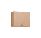 CH5 - 7D horní skříňka, 2-dveřová, 580x700x300, javor horský