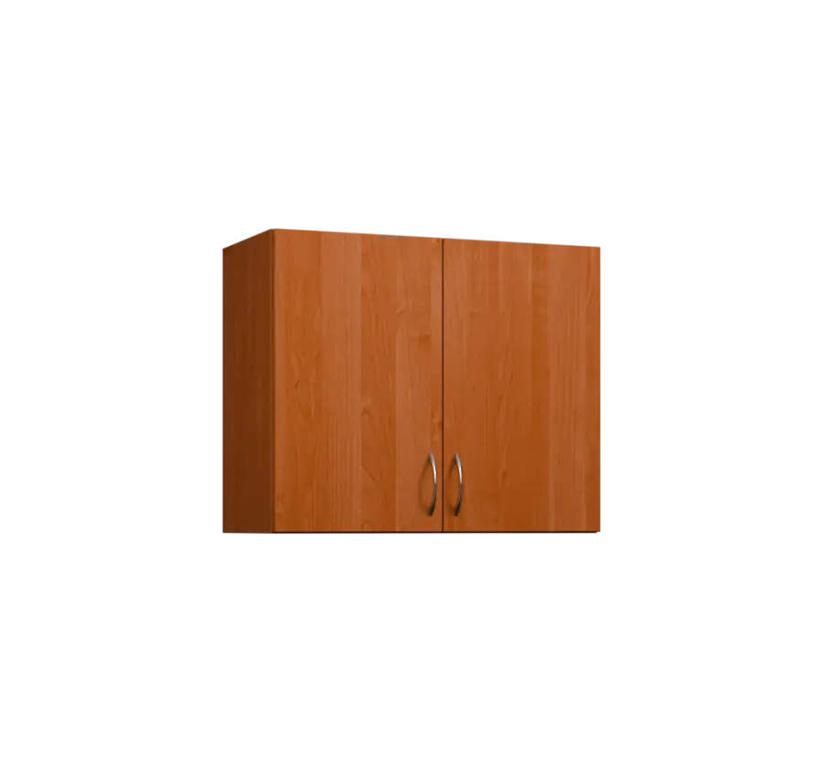 CH5 - 7D horní skříňka, 2-dveřová, 580x700x300, olše jantar