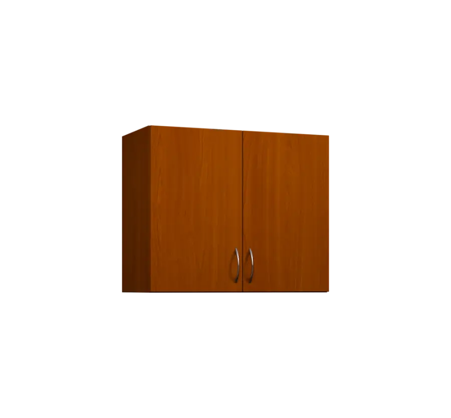 CH5 - 7D horní skříňka, 2-dveřová, 580x700x300, třešeň šumavská