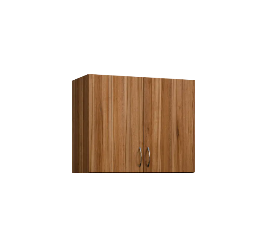 CH5 - 7D horní skříňka, 2-dveřová, 580x700x300, ořech světlý