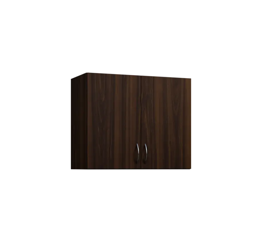 CH5 - 7D horní skříňka, 2-dveřová, 580x700x300, ořech královský