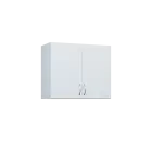 CH5 - 7D horní skříňka, 2-dveřová, 580x700x300, bílá