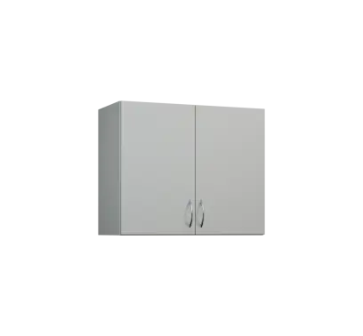 CH5 - 7D horní skříňka, 2-dveřová, 580x700x300, šedá