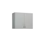 CH5 - 7D horní skříňka, 2-dveřová, 580x700x300, šedá