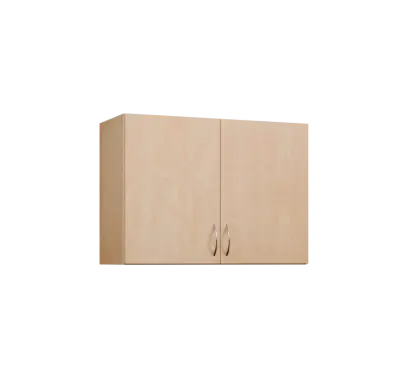 CH5 - 8D horní skříňka, 2-dveřová, 580x800x300, bříza světlá