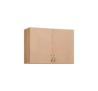 CH5 - 8D horní skříňka, 2-dveřová, 580x800x300, javor horský
