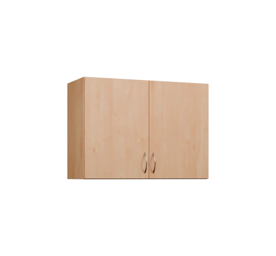 CH5 - 8D horní skříňka, 2-dveřová, 580x800x300, javor horský