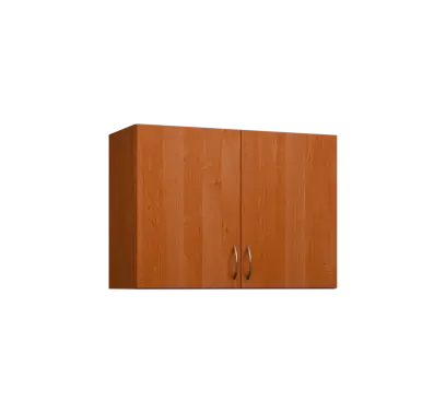 CH5 - 8D horní skříňka, 2-dveřová, 580x800x300, olše jantar