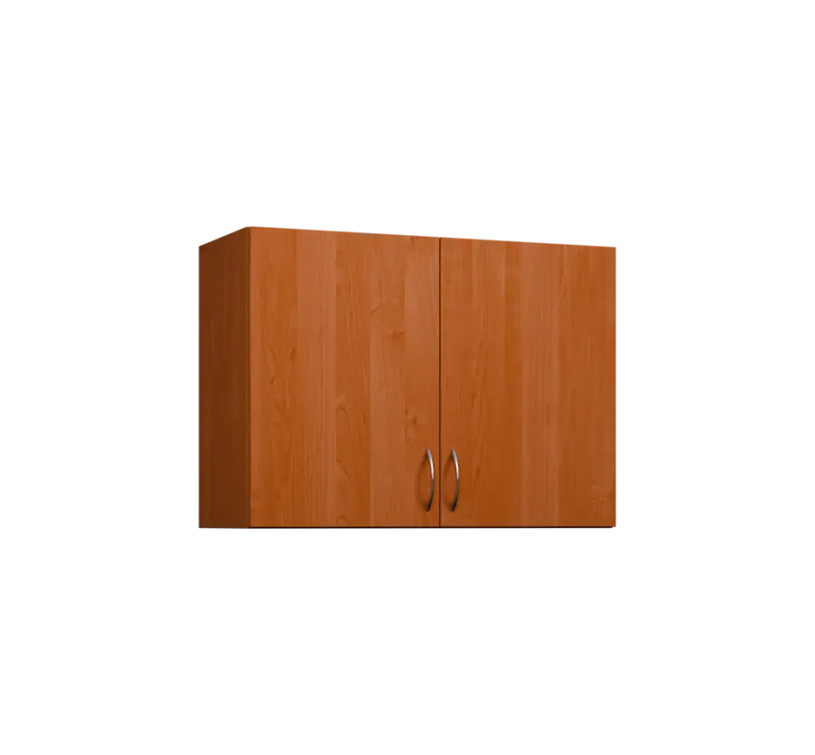 CH5 - 8D horní skříňka, 2-dveřová, 580x800x300, olše jantar