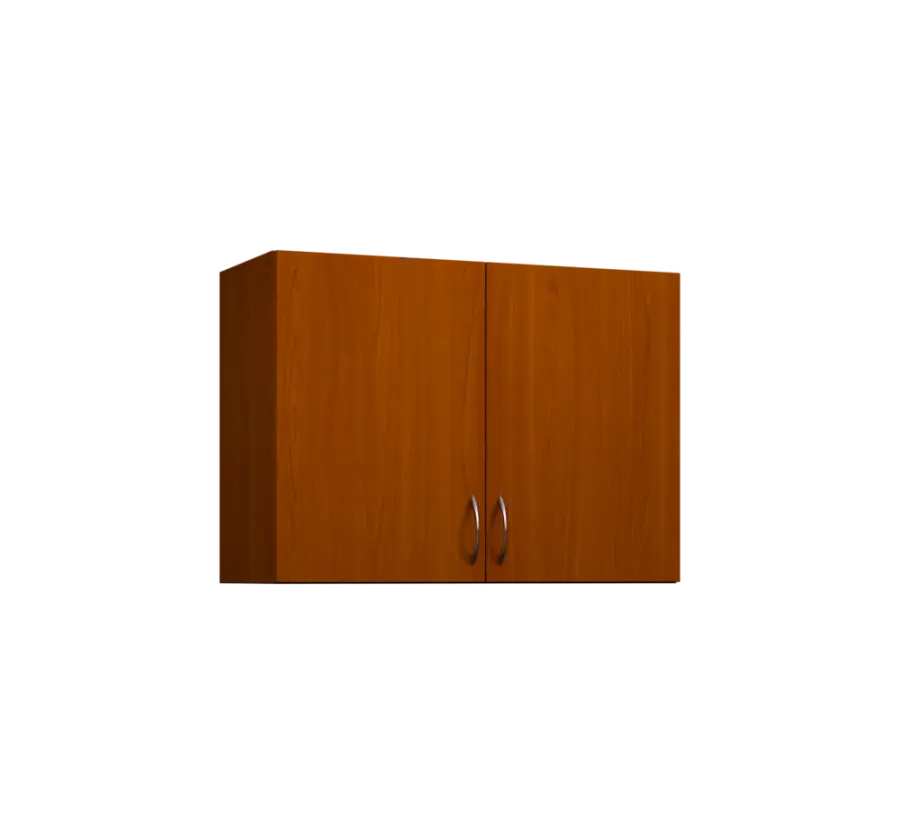 CH5 - 8D horní skříňka, 2-dveřová, 580x800x300, třešeň šumavská