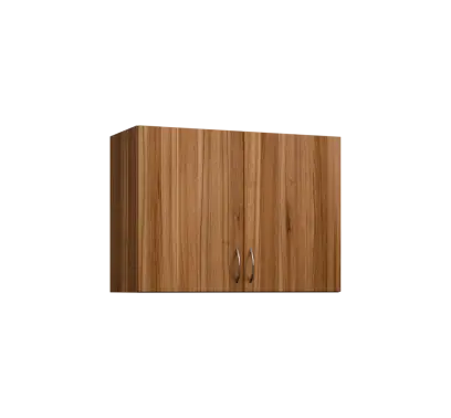 CH5 - 8D horní skříňka, 2-dveřová, 580x800x300, ořech světlý