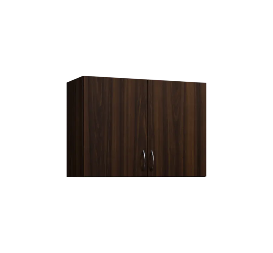 CH5 - 8D horní skříňka, 2-dveřová, 580x800x300, ořech královský