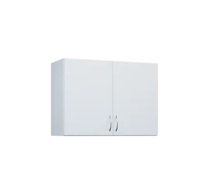 CH5 - 8D horní skříňka, 2-dveřová, 580x800x300, bílá