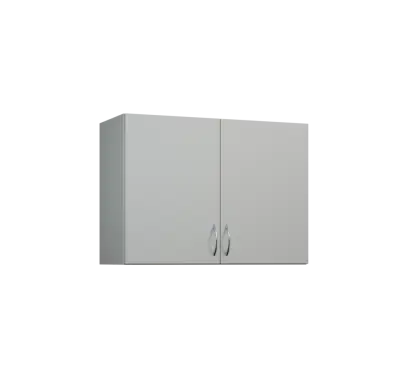 CH5 - 8D horní skříňka, 2-dveřová, 580x800x300, šedá