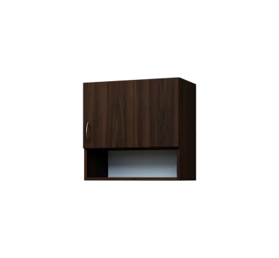 CH5 - 6ND horní skříňka, 1-dveřová/nika, pravá, 580x600x300, ořech královský CH5 - 6ND horní skříňka, 1-dveřová/nika, pravá, 580x600x300, ořech královský