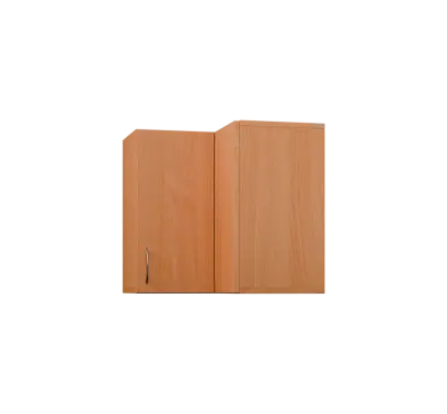 CHRD5 - 6 horní skříňka, 1-dveřová, rohová, pravá, 580x600x600, buk royal CHRD5 - 6 horní skříňka, 1-dveřová, rohová, pravá, 580x600x600, buk royal