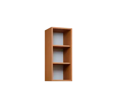 CH - 3N horní skříňka, nika, 730x300x300, buk royal CH - 3N horní skříňka, nika, 730x300x300, buk royal