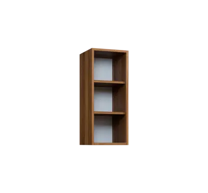 CH - 3N horní skříňka, nika, 730x300x300, ořech světlý CH - 3N horní skříňka, nika, 730x300x300, ořech světlý