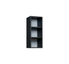 CH - 3N horní skříňka, nika, 730x300x300, antracit