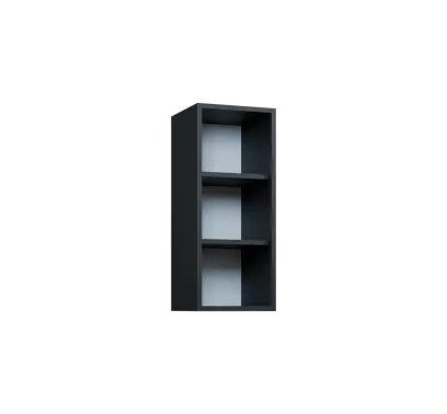 CH - 3N horní skříňka, nika, 730x300x300, antracit CH - 3N horní skříňka, nika, 730x300x300, antracit