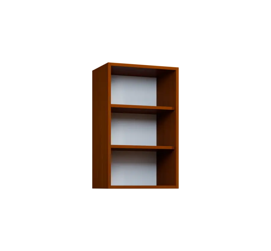 CH - 45N horní skříňka, nika, 730x450x300, třešeň šumavská