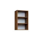 CH - 45N horní skříňka, nika, 730x450x300, ořech světlý