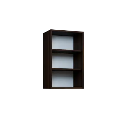 CH - 45N horní skříňka, nika, 730x450x300, ořech královský CH - 45N horní skříňka, nika, 730x450x300, ořech královský