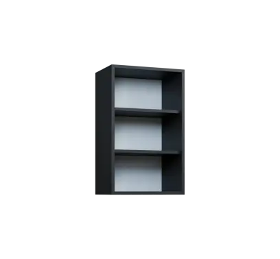 CH - 45N horní skříňka, nika, 730x450x300, antracit